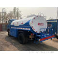 बिक्री के लिए इस्तेमाल किया Dongfeng पानी की टंकी ट्रक 10T